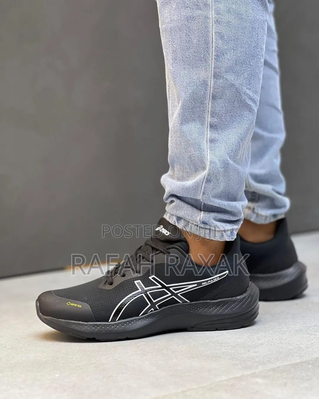 Original Men’S ASICS Trail Running Sneakers