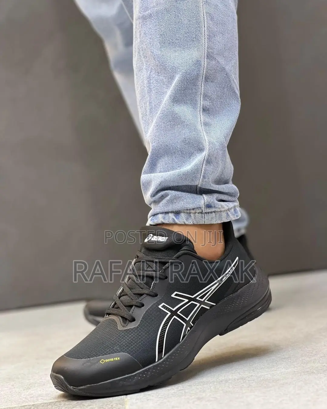 Original Men’S ASICS Trail Running Sneakers