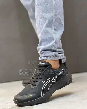 Original Men’S ASICS Trail Running Sneakers