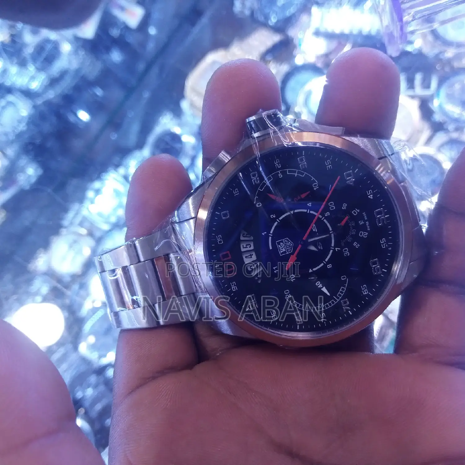 Mercedes Benz Genuine Original Watch