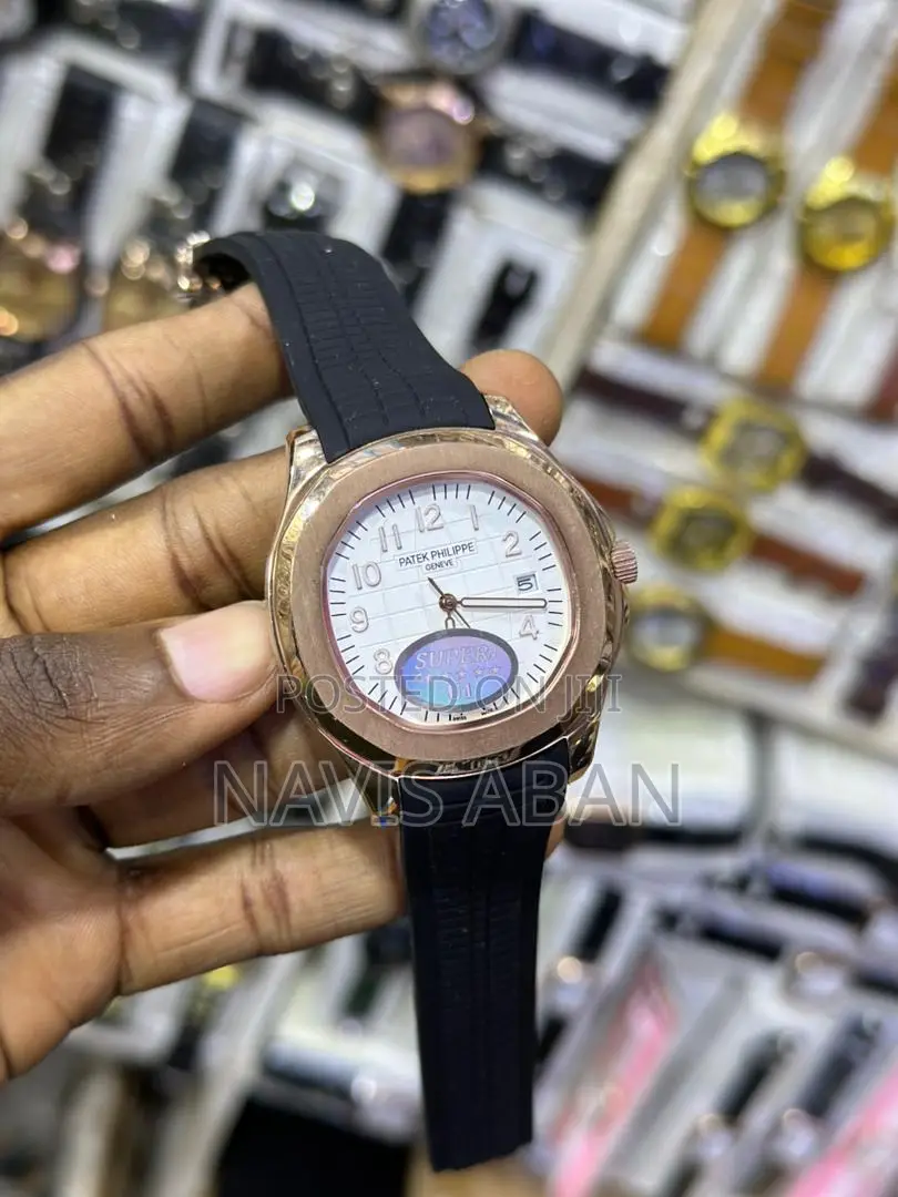 Patek Philipps Original Genuine Watch