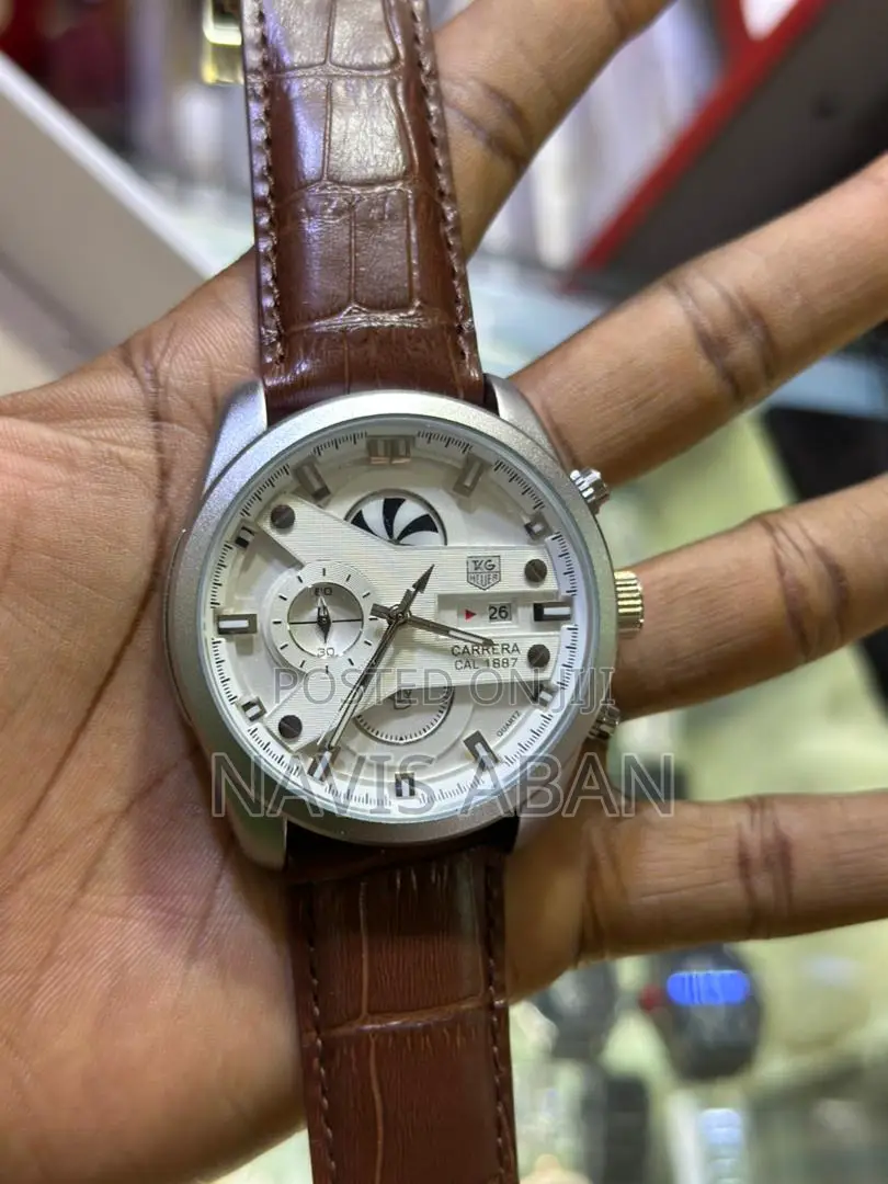 Cr7 Carrera Genuine Watch