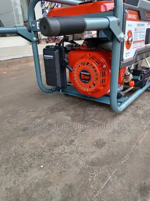 Generator  Copper Honda