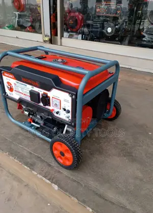 Generator  Copper Honda
