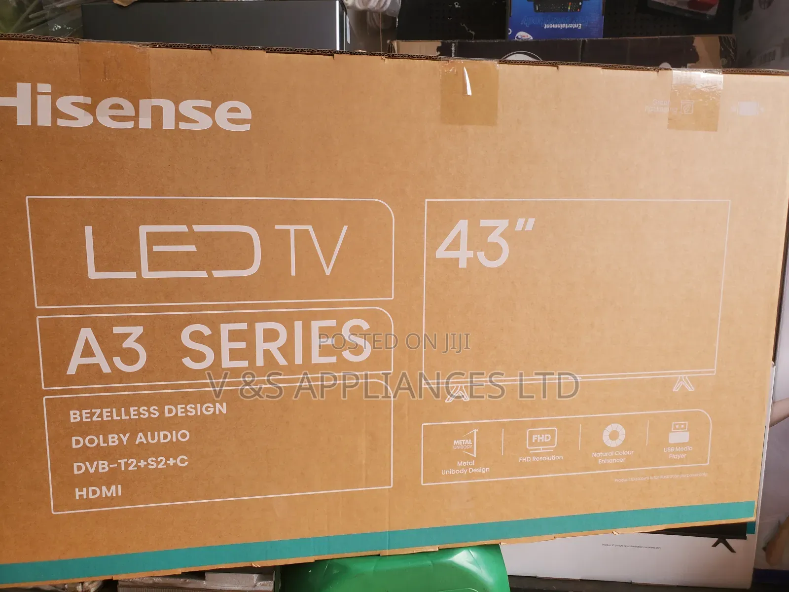 43 A3 Series Digital