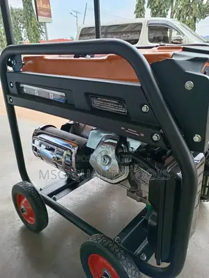 Generator 6kw Heavy
