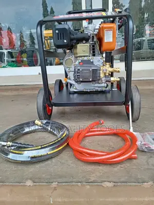 Heavy Duty Pressure Washer