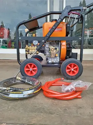 Heavy Duty Pressure Washer
