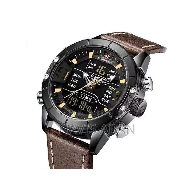 Naviforce Genuine Watches for Men