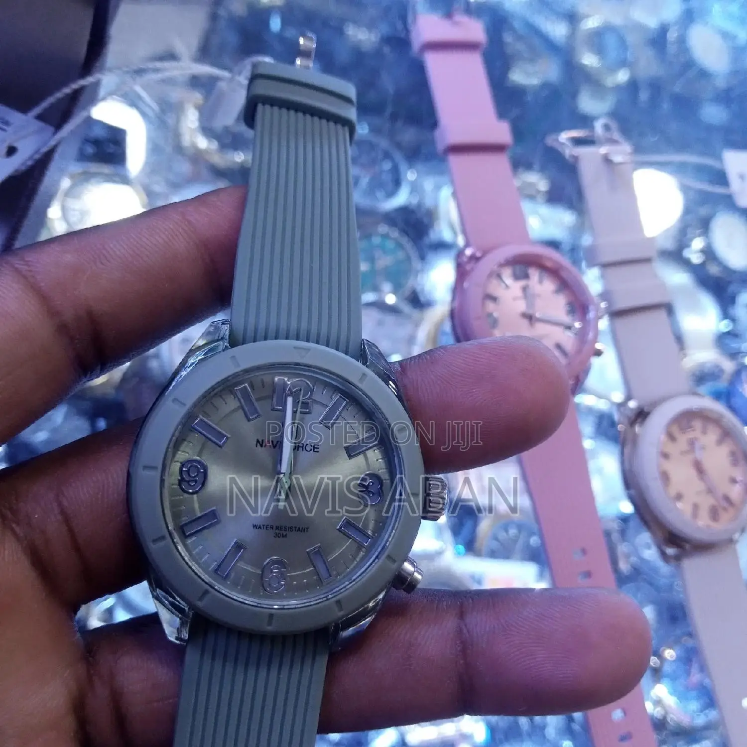 Naviforce Genuine Watches for Ladies