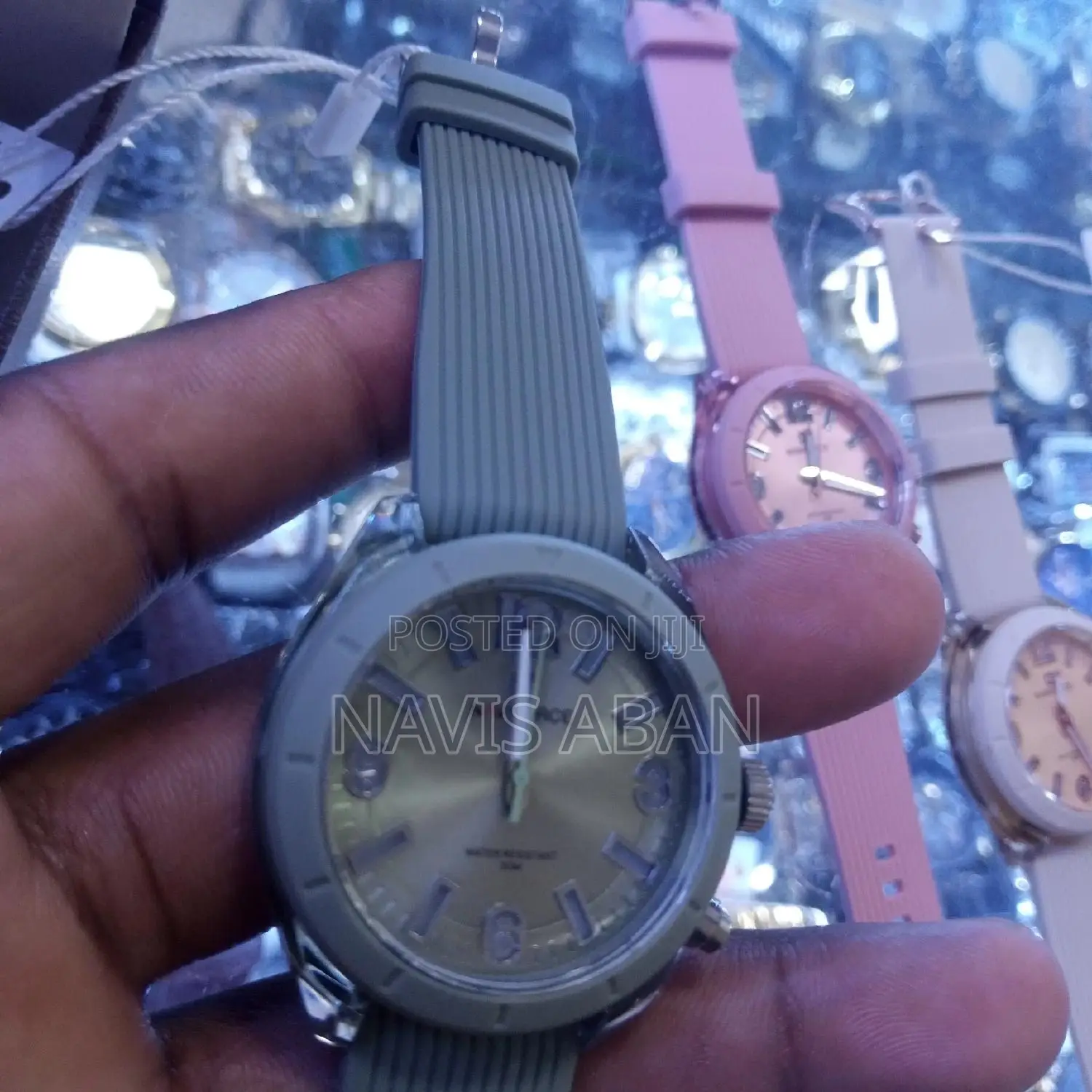 Naviforce Genuine Watches for Ladies