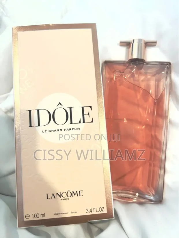 LANCÔME IDÔLE LE GRAND PARFUM Idole Le Grand Parfum By Lancome 3.4 oz. (100ml) Spray By