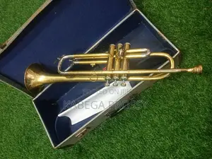Uk Used Trumpet Like New