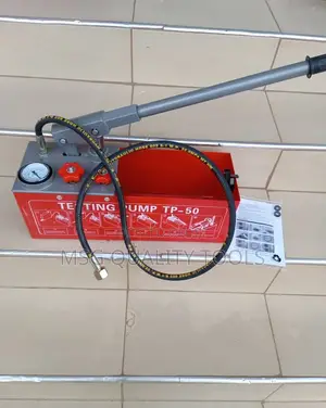 Testing Pump TP -50