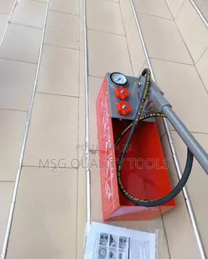 Testing Pump TP -50