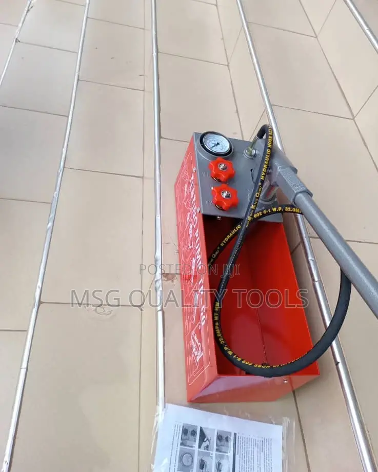 Testing Pump TP -50