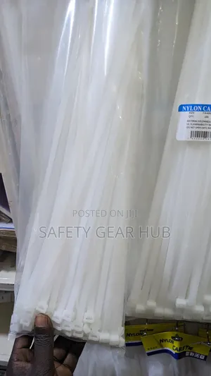 Plastic Cable Tie(Seal Pack)