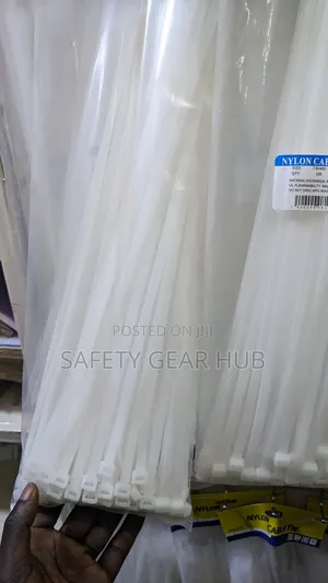Plastic Cable Tie(Seal Pack)