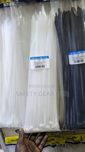 Plastic Cable Tie(Seal Pack)