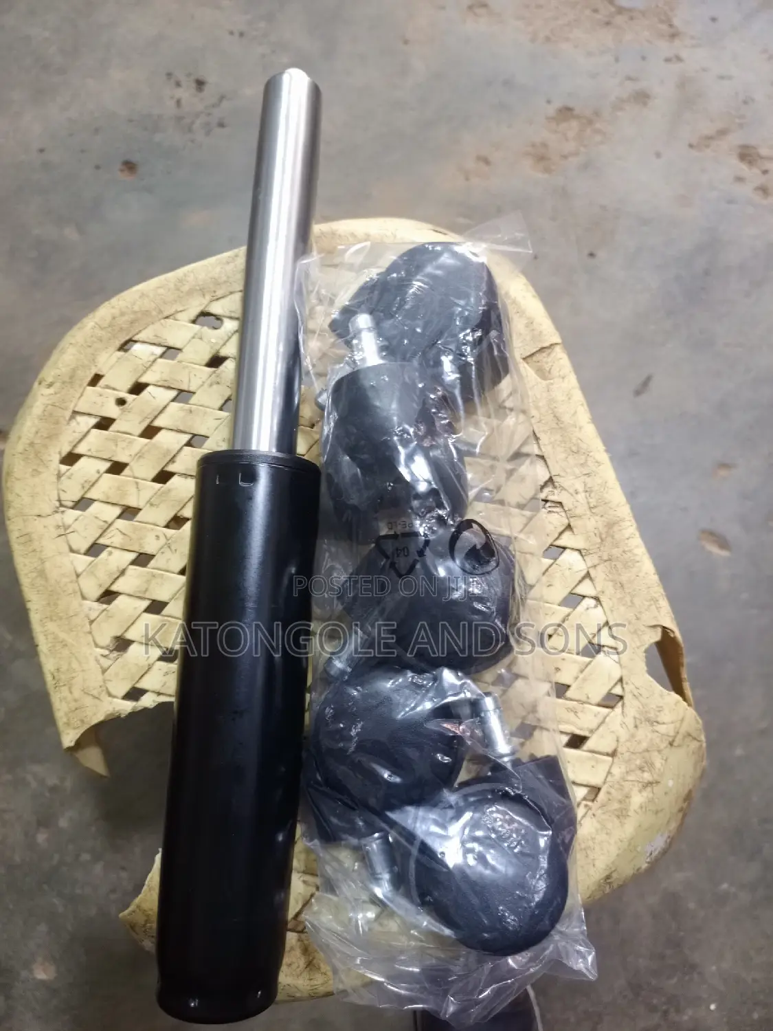 Office Chair Spare Parts