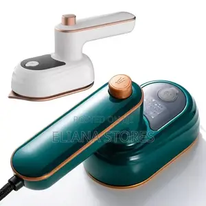 Mini Travel Flat Iron