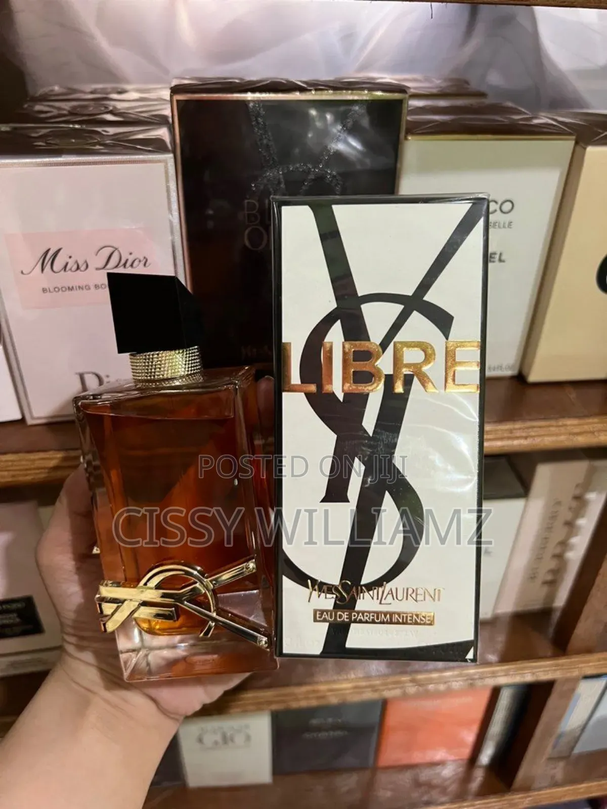 YSL Libre Intense Eau De Parfum/Libre Eau De Parfum Intense
