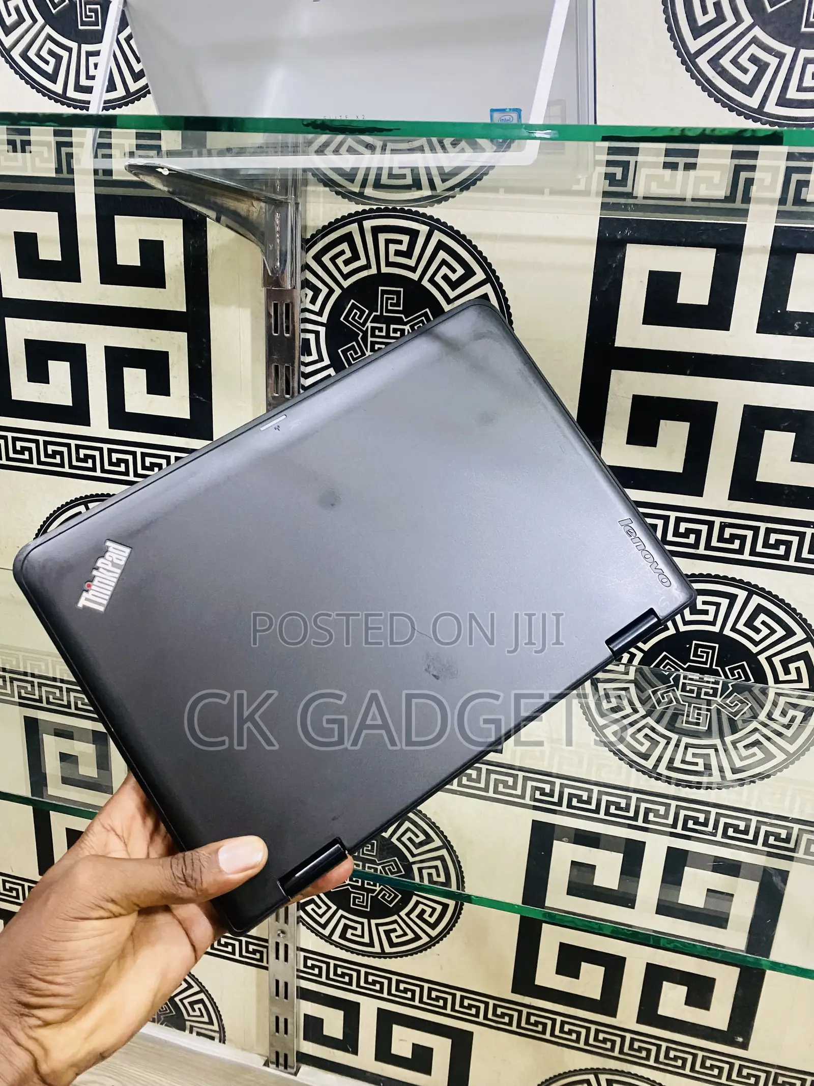 Laptop Lenovo Yoga 11e 4GB Intel Core I5 HDD 500GB