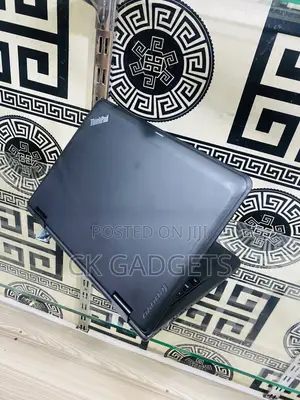 Laptop Lenovo Yoga 11e 4GB Intel Core I5 HDD 500GB