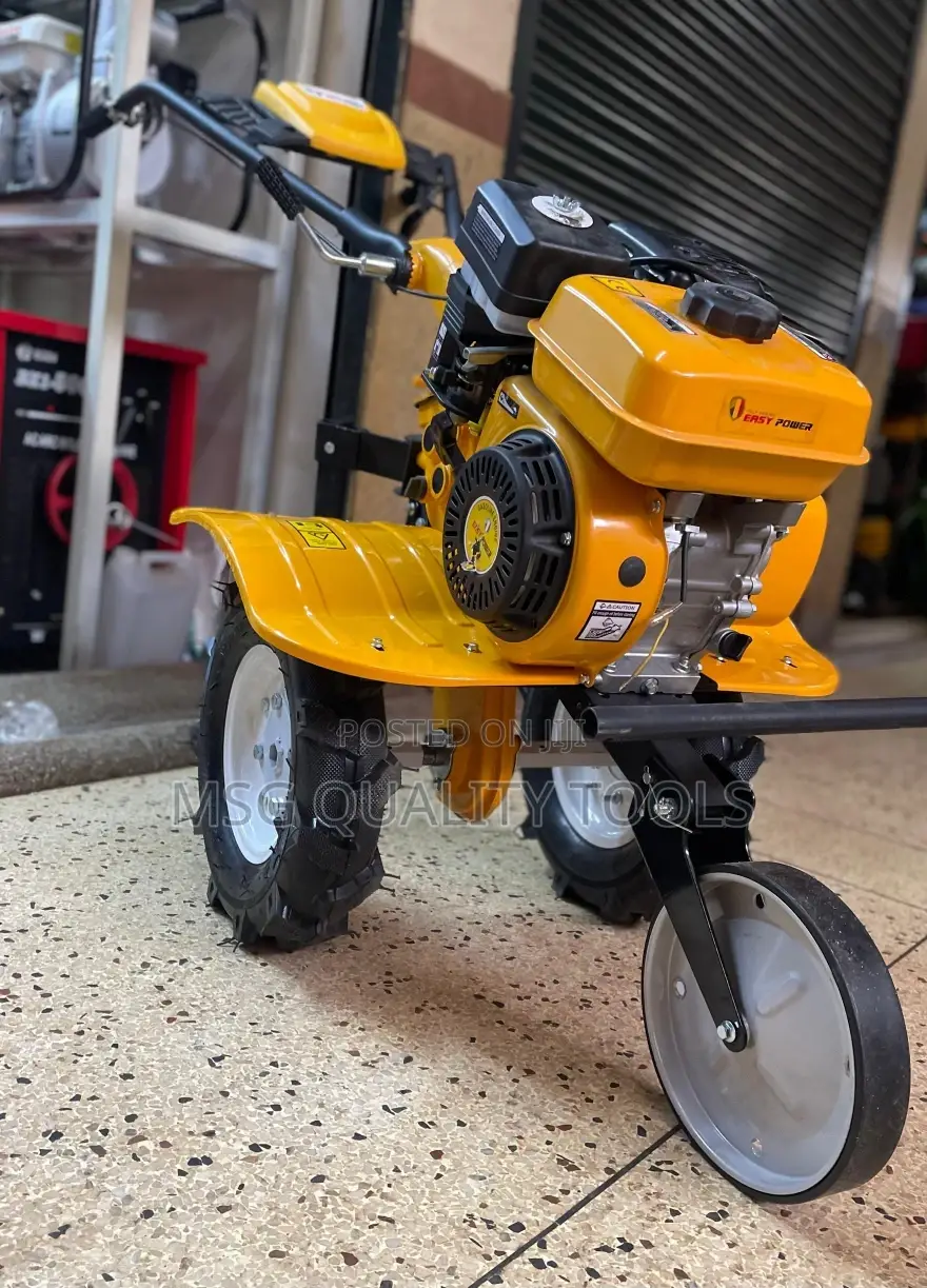 Garden / Power Tiller
