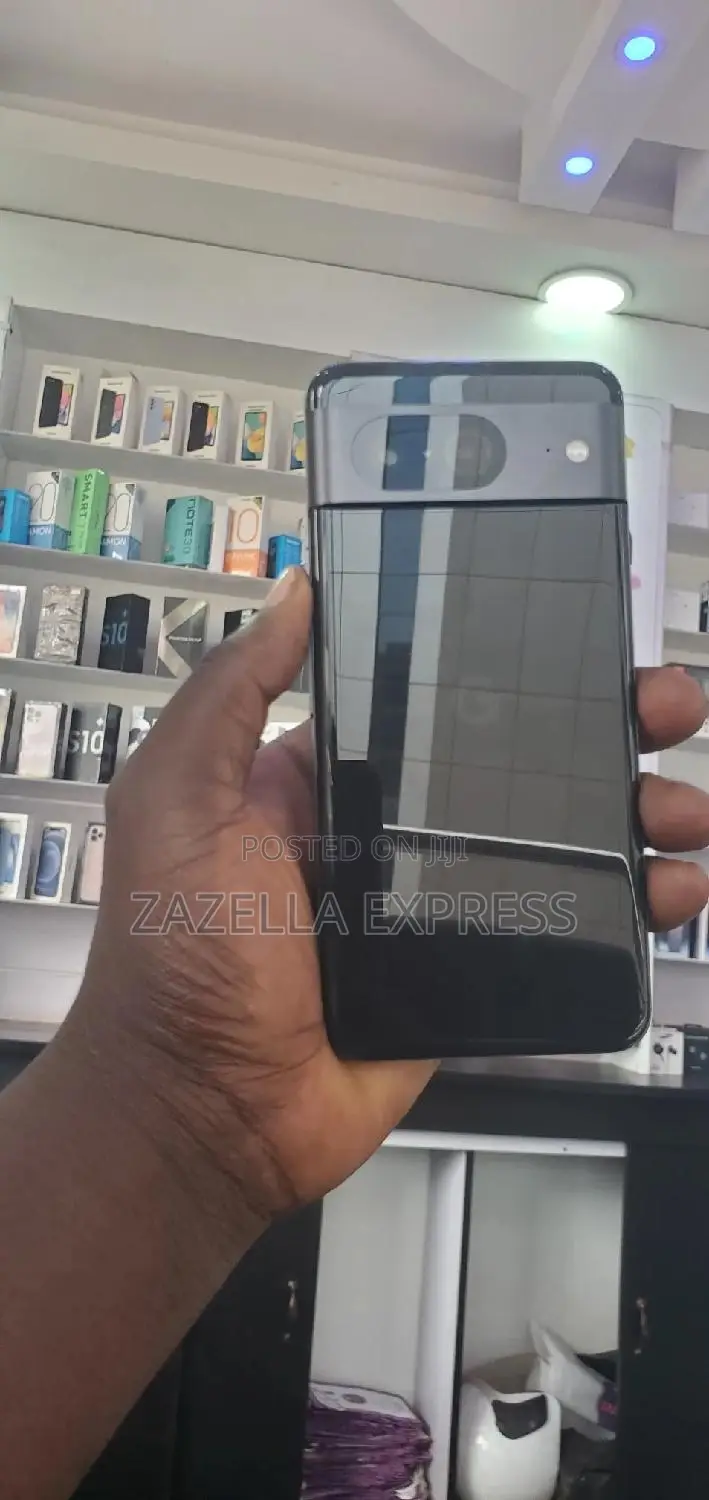 New Google Pixel 8 128 GB Black