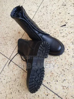 High Cut Security Shoes