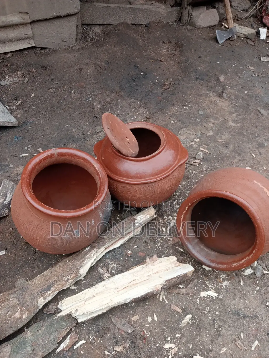 Medium Cooking Pots