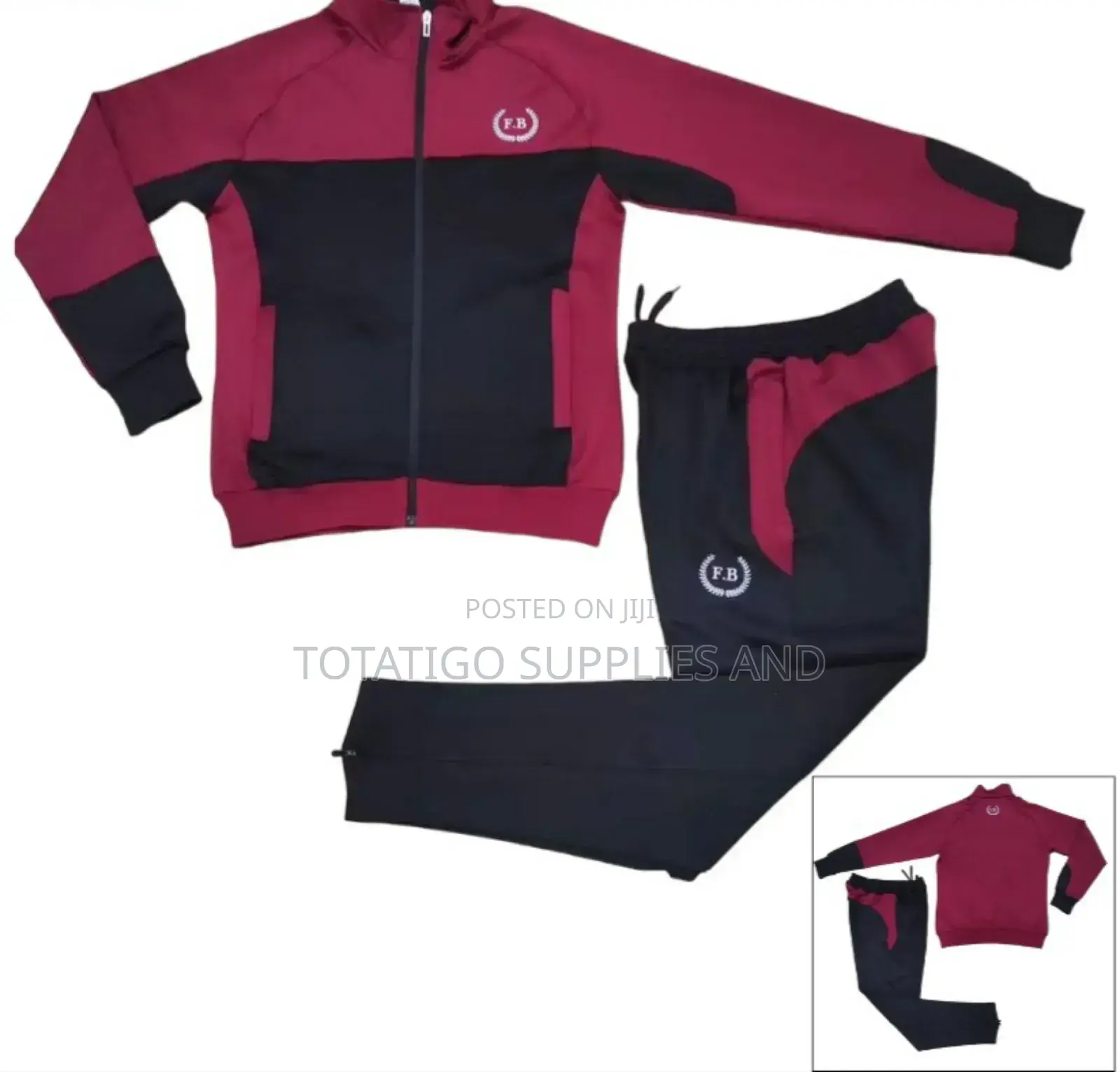 First Class Tracksuits