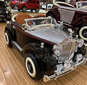 Kids Rechargeable Cars