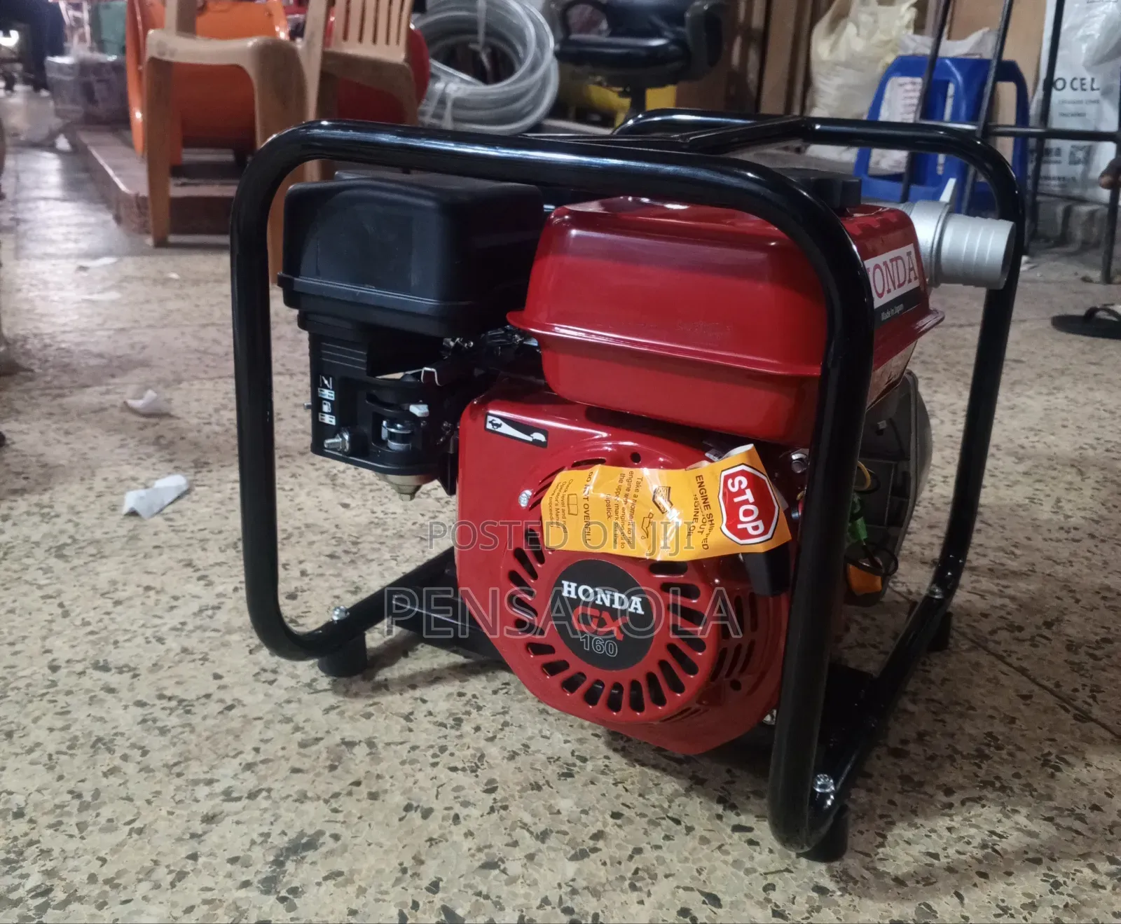 2" Irrigation Pump (Honda) Water Pump