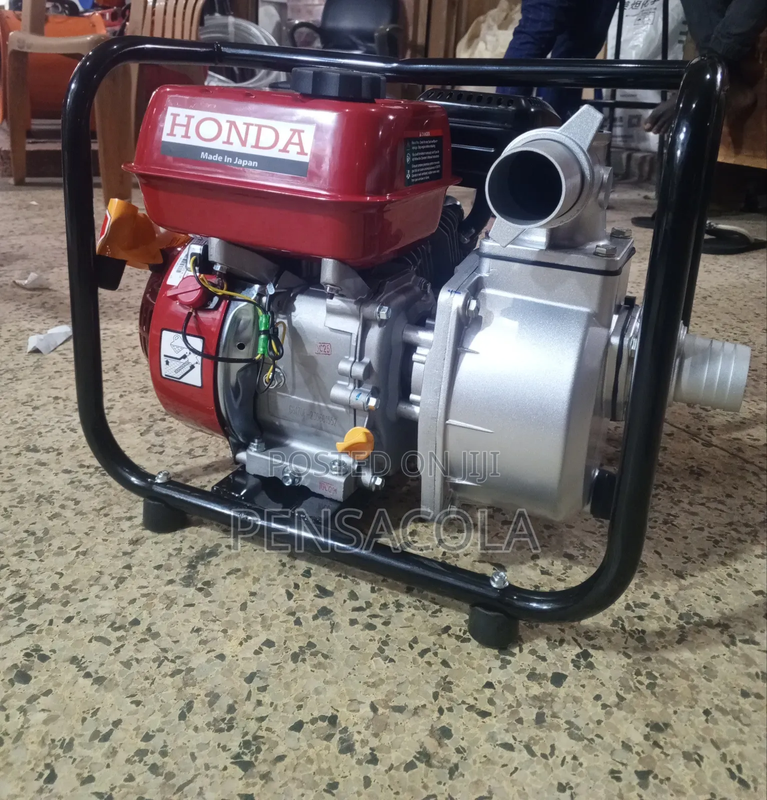 2" Irrigation Pump (Honda) Water Pump
