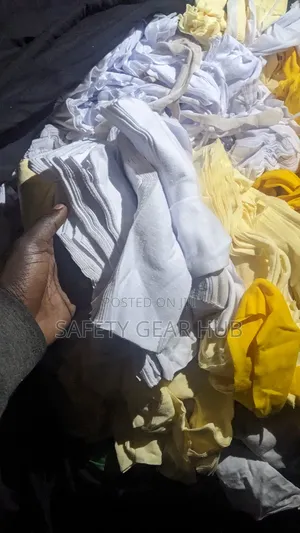 Cotton Cloth Waste For Cleaning Machines (Sold In Kg)