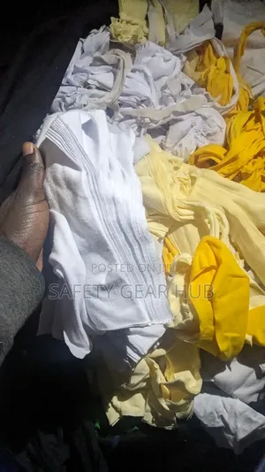Cotton Cloth Waste For Cleaning Machines (Sold In Kg)
