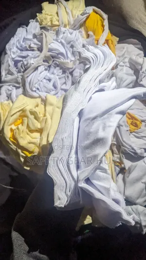 Cotton Cloth Waste For Cleaning Machines (Sold In Kg)