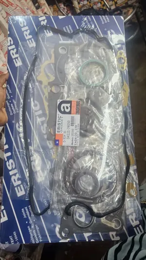 Gaskets, Engine Top Cover Seals and Oil Seals