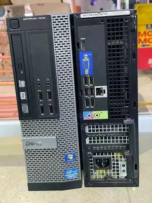 Desktop Computer Dell OptiPlex 390 8GB Intel Core i5 HDD 500GB