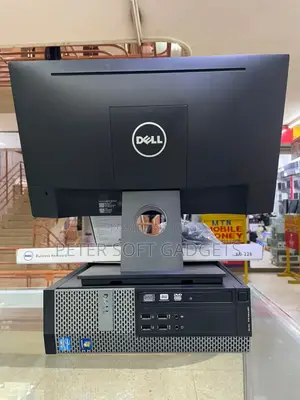 Desktop Computer Dell OptiPlex 7010 8GB Intel Core I5 HDD 500GB