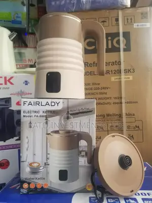 Fairlady Electric Kettle (Paco)
