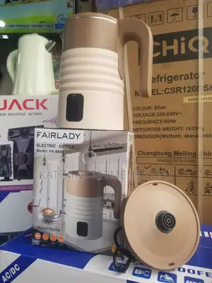 Fairlady Electric Kettle (Paco)