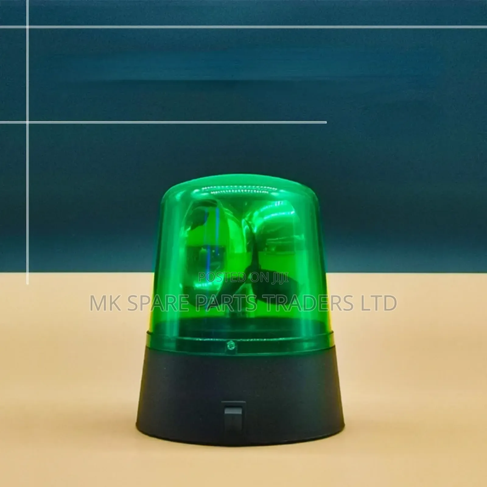 Warning Lights, Revolving Lights and Emergency Lights