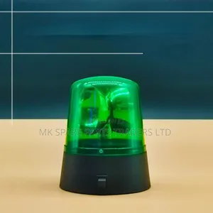 Warning Lights, Revolving Lights and Emergency Lights