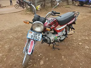 Bajaj CT 110X 2023 Red