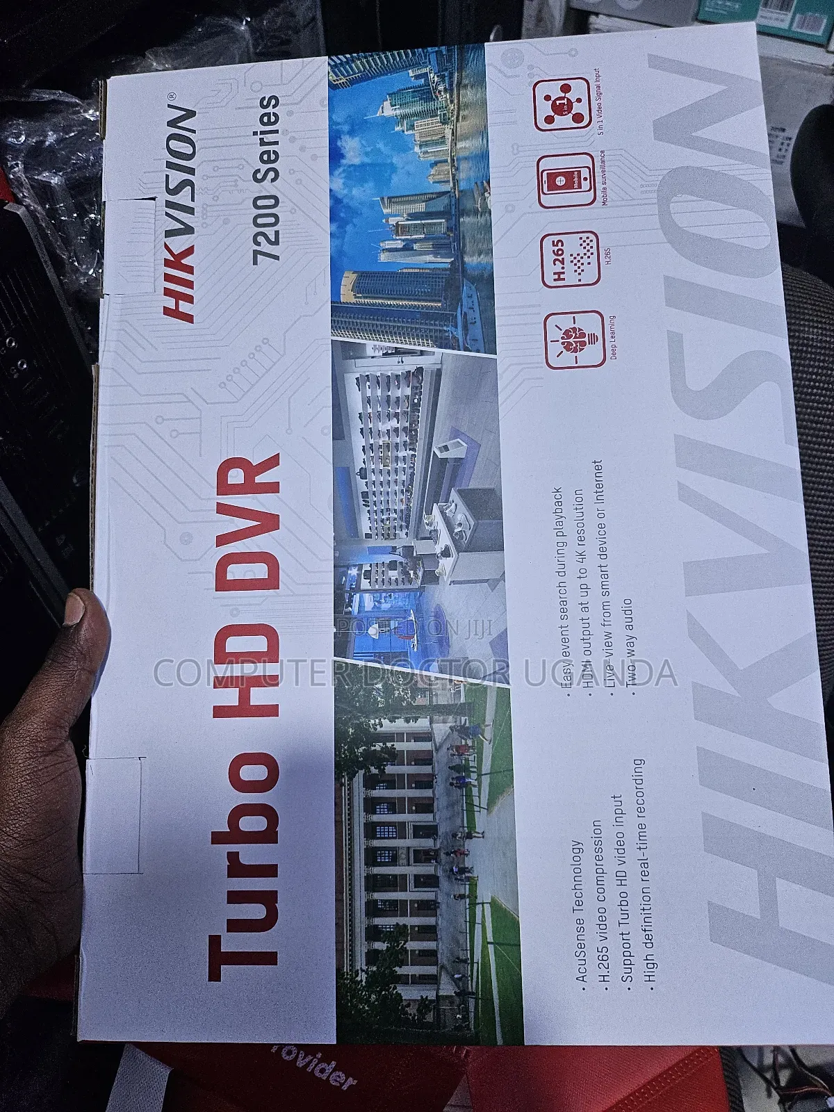 HIK Vision 7200 Series