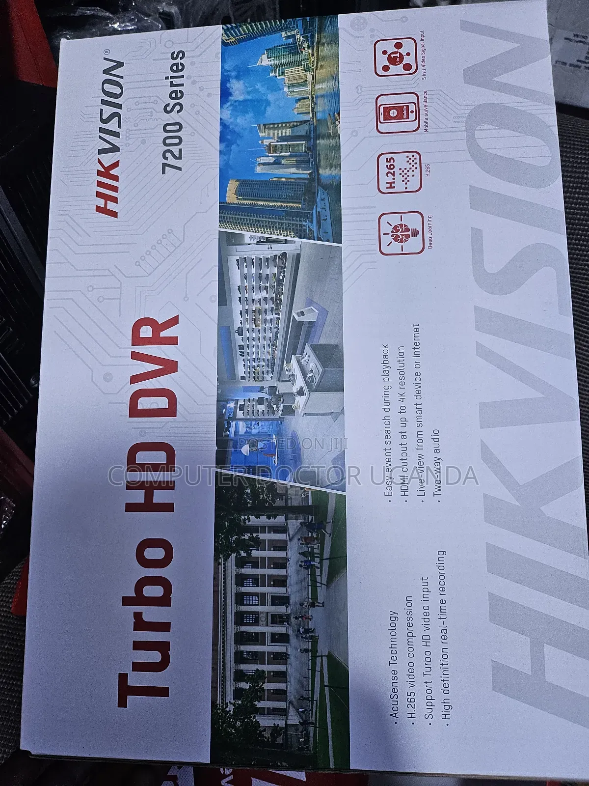 HIK Vision 7200 Series
