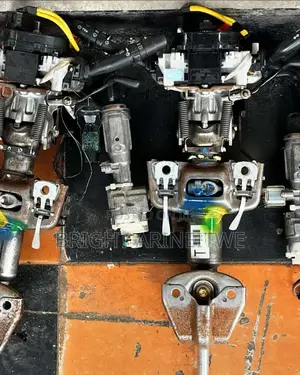 Steering Column Assembly for Toyota Noah, Alphard